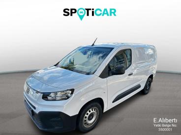 SPOTICAR Fiat Doblo Cargo Maxi 1.5 Bluehdi Fl Manuel İkinci El Araç -  Dizel Beyaz - İzmİr - 1200025747_1