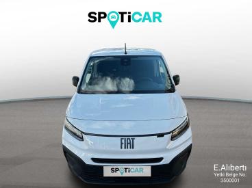 SPOTICAR Fiat Doblo Cargo Maxi 1.5 Bluehdi Fl Manuel İkinci El Araç -  Dizel Beyaz - İzmİr - 1200025747_2