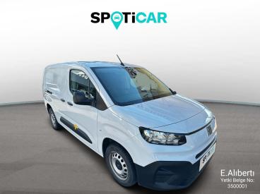 SPOTICAR Fiat Doblo Cargo Maxi 1.5 Bluehdi Fl Manuel İkinci El Araç -  Dizel Beyaz - İzmİr - 1200025747_3