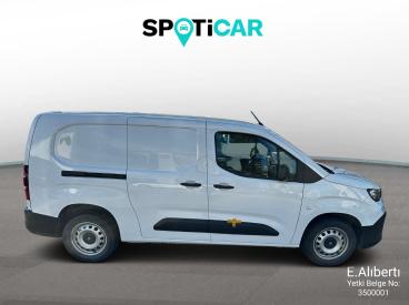 SPOTICAR Fiat Doblo Cargo Maxi 1.5 Bluehdi Fl Manuel İkinci El Araç -  Dizel Beyaz - İzmİr - 1200025747_4
