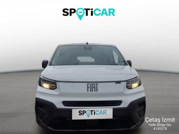 SPOTICAR Fiat Doblo 1.5 Easy İkinci El Araç -  Dizel Beyaz - Kocaeli - 1200025751_2