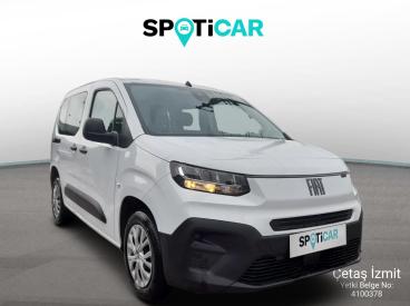 SPOTICAR Fiat Doblo 1.5 Easy İkinci El Araç -  Dizel Beyaz - Kocaeli - 1200025751_3