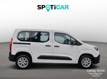 SPOTICAR Fiat Doblo 1.5 Easy İkinci El Araç -  Dizel Beyaz - Kocaeli - 1200025751_4