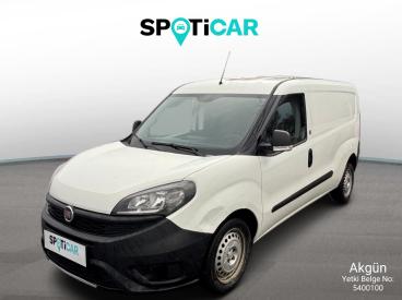 SPOTICAR Fiat Doblo Cargo Maxi 1.6 M.jet 120 E6 İkinci El Araç -  Dizel Beyaz - Sakarya - 1200025761_1