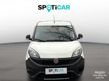 SPOTICAR Fiat Doblo Cargo Maxi 1.6 M.jet 120 E6 İkinci El Araç -  Dizel Beyaz - Sakarya - 1200025761_2