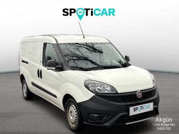 SPOTICAR Fiat Doblo Cargo Maxi 1.6 M.jet 120 E6 İkinci El Araç -  Dizel Beyaz - Sakarya - 1200025761_3