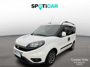 SPOTICAR Fiat Doblo My Combi 1.6 M.jet 105 E4 Safeline İkinci El Araç -  Dizel Beyaz - Ordu - 1200025870_1