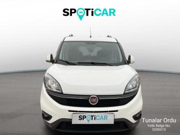 SPOTICAR Fiat Doblo My Combi 1.6 M.jet 105 E4 Safeline İkinci El Araç -  Dizel Beyaz - Ordu - 1200025870_2