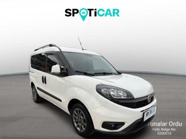 SPOTICAR Fiat Doblo My Combi 1.6 M.jet 105 E4 Safeline İkinci El Araç -  Dizel Beyaz - Ordu - 1200025870_3