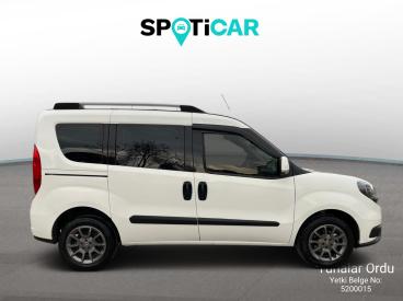 SPOTICAR Fiat Doblo My Combi 1.6 M.jet 105 E4 Safeline İkinci El Araç -  Dizel Beyaz - Ordu - 1200025870_4