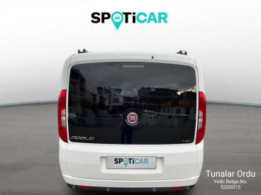 SPOTICAR Fiat Doblo My Combi 1.6 M.jet 105 E4 Safeline İkinci El Araç -  Dizel Beyaz - Ordu - 1200025870_5