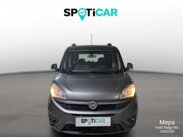SPOTICAR Fiat Doblo Combi Safeline 1.6 M.jet 120 E6 İkinci El Araç -  Dizel Gri - Istanbul - 1200026008_2