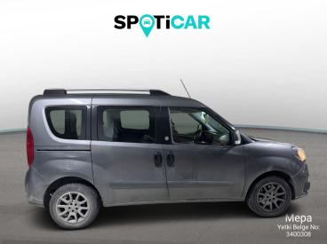 SPOTICAR Fiat Doblo Combi Safeline 1.6 M.jet 120 E6 İkinci El Araç -  Dizel Gri - Istanbul - 1200026008_4