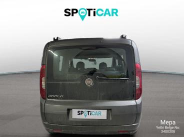 SPOTICAR Fiat Doblo Combi Safeline 1.6 M.jet 120 E6 İkinci El Araç -  Dizel Gri - Istanbul - 1200026008_5