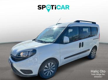 SPOTICAR Fiat Doblo Combi 1.6 105 M.jet E5 Premio Black İkinci El Araç - Pickup Dizel Beyaz - TekİrdaĞ - 1200026031_3