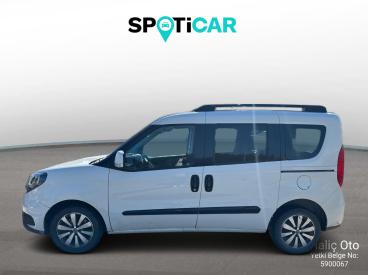 SPOTICAR Fiat Doblo Combi 1.6 105 M.jet E5 Premio Black İkinci El Araç - Pickup Dizel Beyaz - TekİrdaĞ - 1200026031_4
