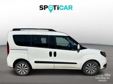 SPOTICAR Fiat Doblo Combi 1.6 105 M.jet E5 Premio Black İkinci El Araç - Pickup Dizel Beyaz - TekİrdaĞ - 1200026031_5