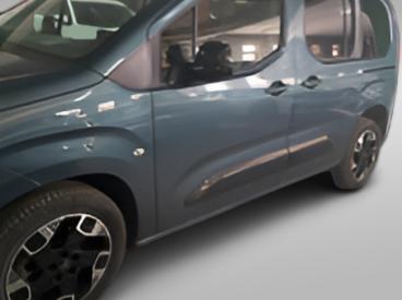 SPOTICAR Fiat Doblo 1.5 100 Hp Bluehdi İkinci El Araç -  Dizel Mavi - Sİvas - 1200026070_2