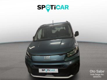 SPOTICAR Fiat Doblo 1.5 100 Hp Bluehdi İkinci El Araç -  Dizel Mavi - Sİvas - 1200026070_4