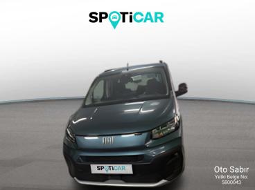 SPOTICAR Fiat Doblo 1.5 100 Hp Bluehdi İkinci El Araç -  Dizel Mavi - Sİvas - 1200026070_5