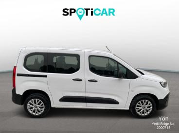 SPOTICAR Fiat Doblo 1.5 Easy İkinci El Araç -  Dizel Beyaz - Denİzlİ - 1200026346_4
