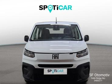 SPOTICAR Fiat Doblo 1.5 Easy İkinci El Araç -  Dizel Beyaz - İstanbul - 1200026392_2