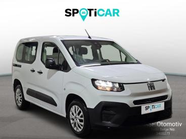 SPOTICAR Fiat Doblo 1.5 Easy İkinci El Araç -  Dizel Beyaz - İstanbul - 1200026392_3