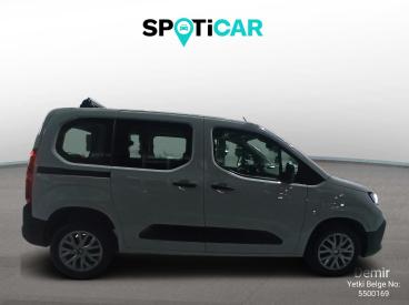 SPOTICAR Fiat Doblo 1.5 100 Hp Bluehdi İkinci El Araç -  Dizel Beyaz - Samsun - 1200026457_4
