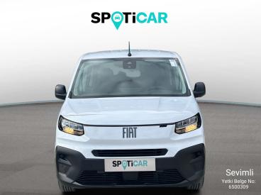 SPOTICAR Fiat Doblo 1.5 Easy İkinci El Araç -  Dizel Beyaz - Van - 1200026468_2