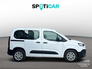SPOTICAR Fiat Doblo 1.5 Easy İkinci El Araç -  Dizel Beyaz - Van - 1200026468_4