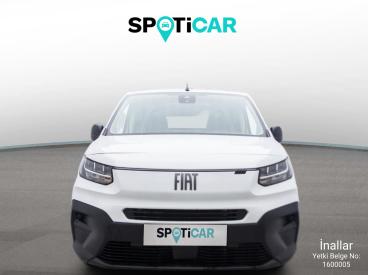 SPOTICAR Fiat Doblo 1.5 Easy İkinci El Araç -  Dizel Beyaz - Bursa - 1200026487_2