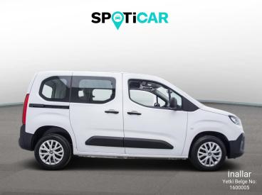 SPOTICAR Fiat Doblo 1.5 Easy İkinci El Araç -  Dizel Beyaz - Bursa - 1200026487_4