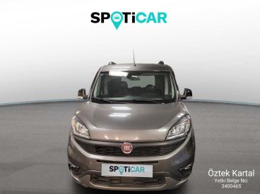 SPOTICAR Fiat Doblo Trekking İkinci El Araç -  Dizel Gri - Istanbul - 1200026491_2
