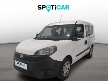 SPOTICAR Fiat Doblo Combi Easy 1.3 M.jet 95 E6 İkinci El Araç -  Dizel Beyaz - İzmİr - 1200026496_1