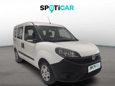 SPOTICAR Fiat Doblo Combi Easy 1.3 M.jet 95 E6 İkinci El Araç -  Dizel Beyaz - İzmİr - 1200026496_3