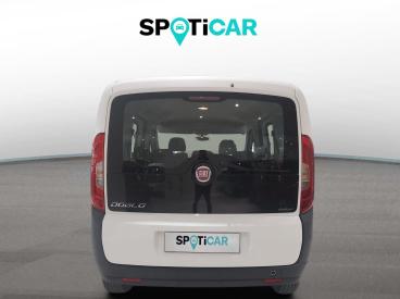 SPOTICAR Fiat Doblo Combi Easy 1.3 M.jet 95 E6 İkinci El Araç -  Dizel Beyaz - İzmİr - 1200026496_5