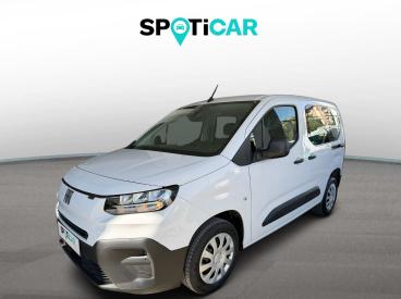 SPOTICAR Fiat Doblo Combi Easy 1.5 100 Hp Blue Hdi İkinci El Araç -  Dizel Beyaz - İzmİr - 1200026499_1