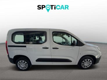 SPOTICAR Fiat Doblo Combi Easy 1.5 100 Hp Blue Hdi İkinci El Araç -  Dizel Beyaz - İzmİr - 1200026499_4