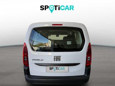 SPOTICAR Fiat Doblo Combi Easy 1.5 100 Hp Blue Hdi İkinci El Araç -  Dizel Beyaz - İzmİr - 1200026499_5