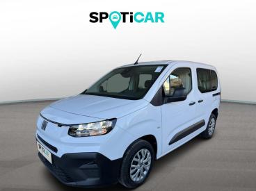 SPOTICAR Fiat Doblo Combi Easy 1.5 100 Hp Blue Hdi İkinci El Araç -  Dizel Beyaz - İzmİr - 1200026502_1