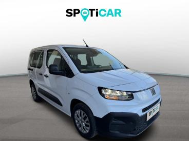 SPOTICAR Fiat Doblo Combi Easy 1.5 100 Hp Blue Hdi İkinci El Araç -  Dizel Beyaz - İzmİr - 1200026502_3