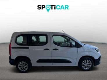 SPOTICAR Fiat Doblo Combi Easy 1.5 100 Hp Blue Hdi İkinci El Araç -  Dizel Beyaz - İzmİr - 1200026502_4