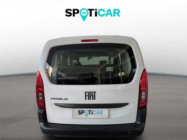 SPOTICAR Fiat Doblo Combi Easy 1.5 100 Hp Blue Hdi İkinci El Araç -  Dizel Beyaz - İzmİr - 1200026502_5