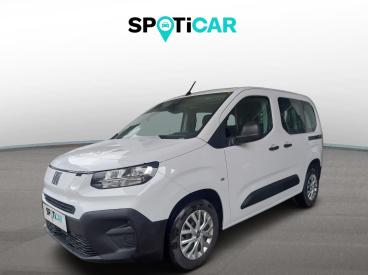 SPOTICAR Fiat Doblo Combi Easy 1.5 100 Hp Blue Hdi İkinci El Araç -  Dizel Beyaz - İzmİr - 1200026524_1