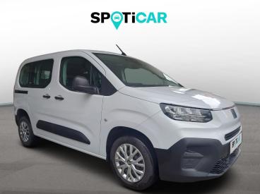 SPOTICAR Fiat Doblo Combi Easy 1.5 100 Hp Blue Hdi İkinci El Araç -  Dizel Beyaz - İzmİr - 1200026524_3
