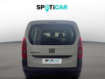 SPOTICAR Fiat Doblo Combi Easy 1.5 100 Hp Blue Hdi İkinci El Araç -  Dizel Beyaz - İzmİr - 1200026524_5