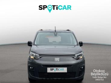 SPOTICAR Fiat Doblo 1.5 Bluehedi Urban İkinci El Araç -  Dizel Gri - İstanbul - 1200026565_2