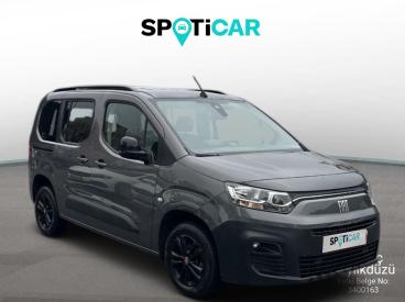 SPOTICAR Fiat Doblo 1.5 Bluehedi Urban İkinci El Araç -  Dizel Gri - İstanbul - 1200026565_3