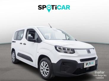 SPOTICAR Fiat Doblo 1.5 Easy İkinci El Araç -  Dizel Beyaz - Bursa - 1200026615_3