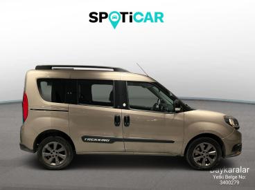 SPOTICAR Fiat Doblo 1.6 Trekking D Multijet Dpf Start&stop Duz 6 105 İkinci El Araç - Mpv Dizel Gri - Istanbul - 1200026733_4
